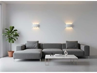 6w led ovaal wandlamp zes licht waterdicht (20x) - afbeelding 5 van  8