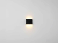 6w led wandlamp duo licht waterdicht (10x) - afbeelding 7 van  9