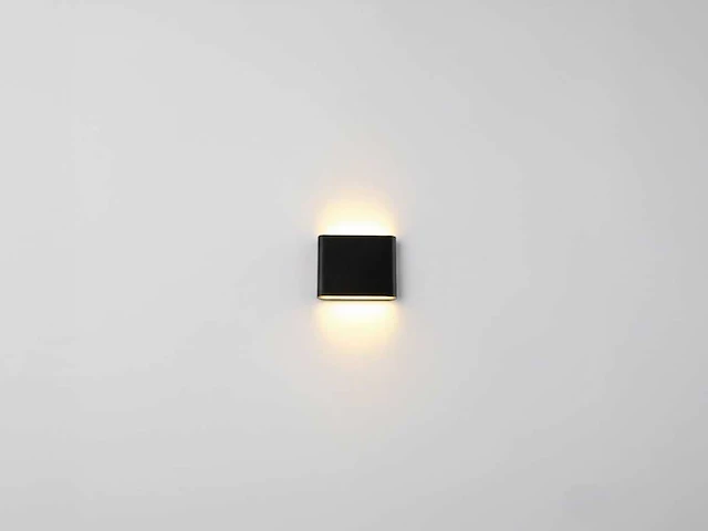 6w led wandlamp duo licht waterdicht (10x) - afbeelding 7 van  9