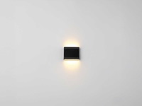 6w led wandlamp duo licht waterdicht (10x) - afbeelding 7 van  9