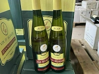 6x 1 doos alsace jean weingand pinot blanc 2012 - afbeelding 1 van  1