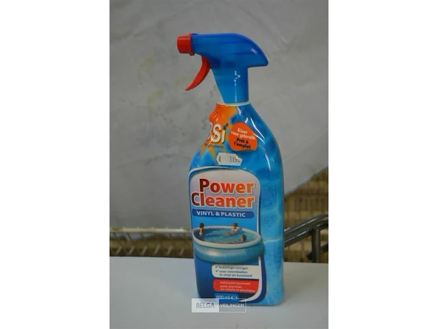 6x 1l power cleaner vinyl&plastic - afbeelding 1 van  2