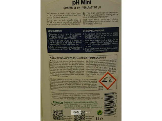 6x 1l power cleaner vinyl&plastic - afbeelding 2 van  2