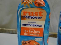 6x 1l rust remover - verwijdert roestvlekken - afbeelding 1 van  2