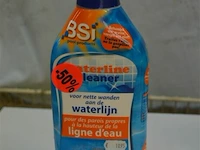 6x 1l waterline cleaner - voor natte wanden aan de waterlijn - afbeelding 1 van  2