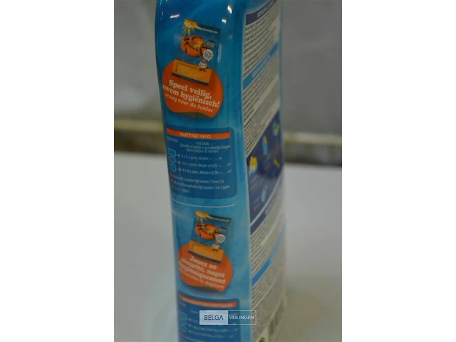 6x 1l waterline cleaner - voor natte wanden aan de waterlijn - afbeelding 2 van  2