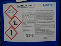 6x 20kg lubron bd110 - afbeelding 2 van  2
