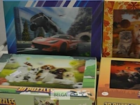 6x 3d puzzels - afbeelding 2 van  4