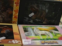 6x 3d puzzels - afbeelding 4 van  4