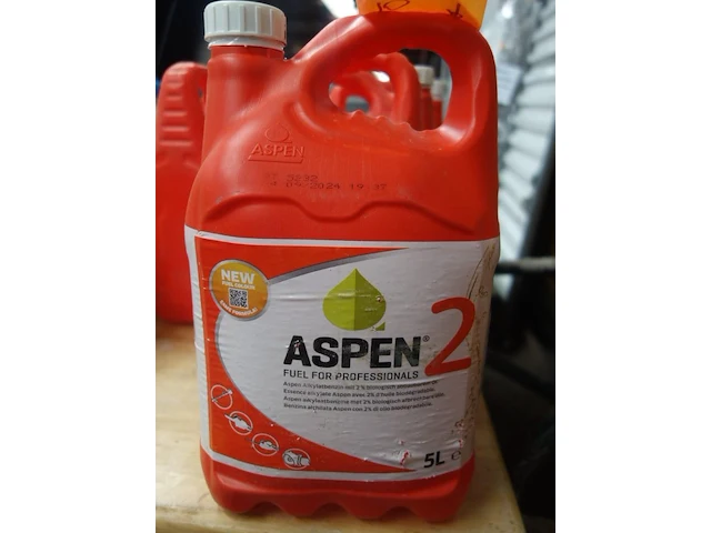 6x 5l bidon aspen 2 - afbeelding 2 van  4