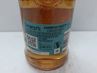6x 70cl dewar's caribbean smooth scotch whisky - afbeelding 2 van  2