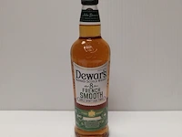 6x 70cl dewar's french smooth scotch whisky - afbeelding 1 van  2