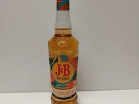6x 70cl j&b botánico scotch whisky - afbeelding 1 van  2