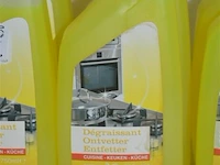 6x 750ml ontvetter lemon keuken - afbeelding 2 van  2