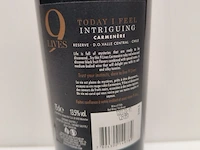 6x 75cl 9 lives intriguing - afbeelding 2 van  2