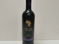 6x 75cl african passion - afbeelding 1 van  2