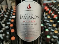 6x 75cl altos de tamaron roble - afbeelding 3 van  5