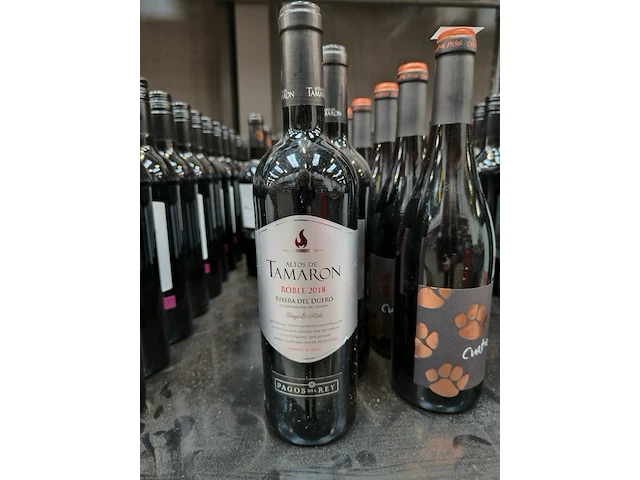 6x 75cl altos de tamaron roble - afbeelding 4 van  5