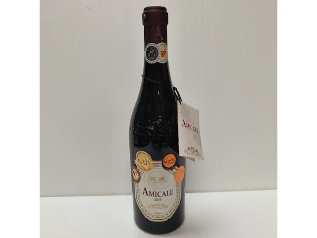 6x 75cl amicale - afbeelding 1 van  2