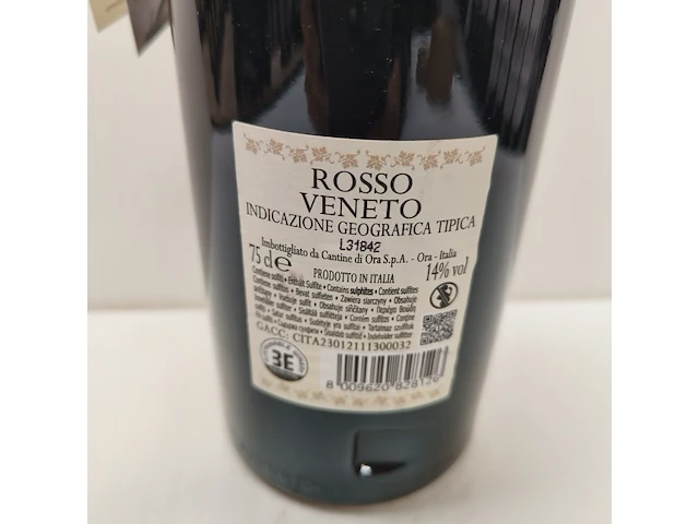 6x 75cl amicale - afbeelding 2 van  2