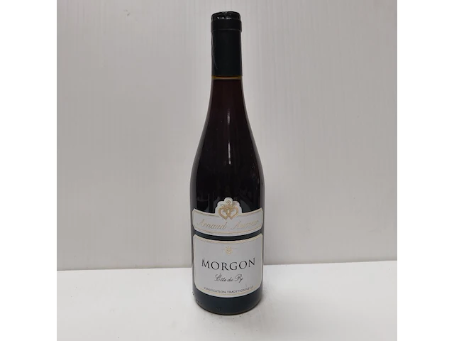 6x 75cl arnaud aucoeur - afbeelding 1 van  2