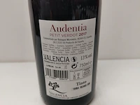 6x 75cl audentia - afbeelding 2 van  2
