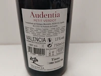 6x 75cl audentia - afbeelding 2 van  2