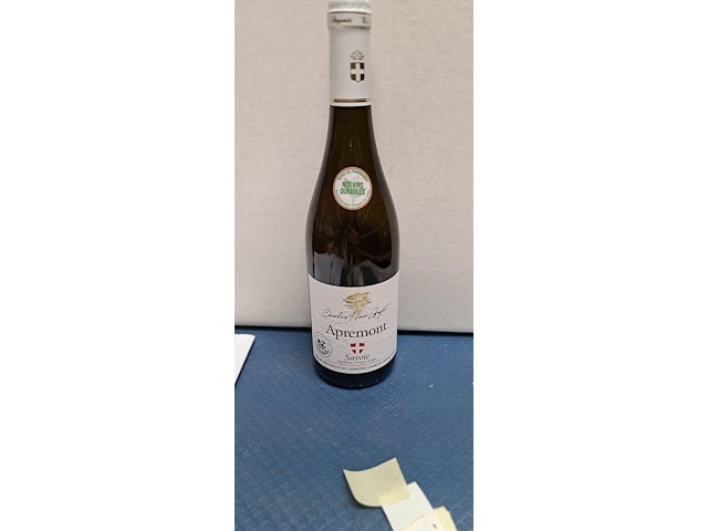 6x 75cl charles henri gayet - afbeelding 1 van  2
