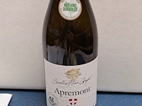 6x 75cl charles henri gayet - afbeelding 1 van  2