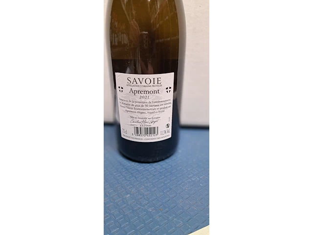 6x 75cl charles henri gayet - afbeelding 2 van  2