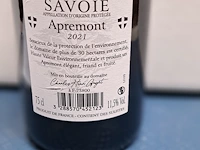 6x 75cl charles henri gayet - afbeelding 2 van  2