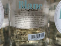6x 75cl charles&césar blanc cocktail - afbeelding 3 van  3