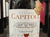 6x 75cl château capitoul bonfils - afbeelding 2 van  4