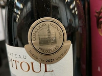 6x 75cl château capitoul bonfils - afbeelding 3 van  4