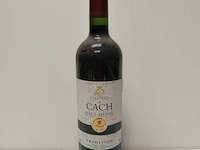 6x 75cl château de cach - afbeelding 1 van  2
