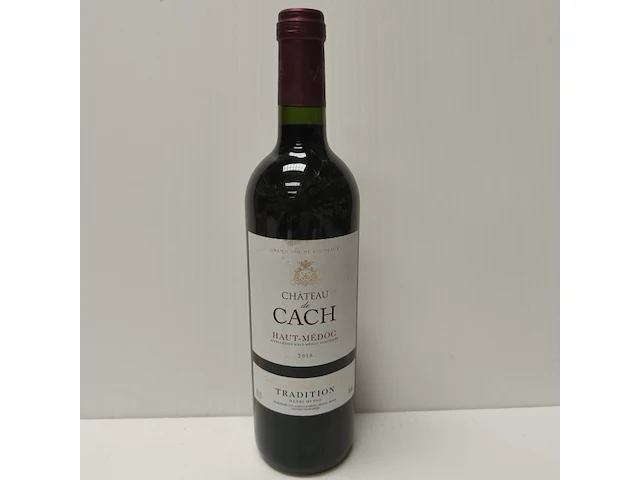 6x 75cl château de cach - afbeelding 1 van  2