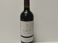 6x 75cl château de cach - afbeelding 1 van  2
