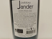 6x 75cl château jander - afbeelding 2 van  2