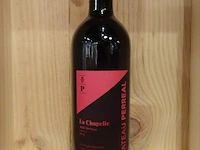6x 75cl chateau perreal rode wijn - afbeelding 1 van  6