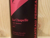 6x 75cl chateau perreal rode wijn - afbeelding 2 van  6