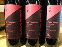 6x 75cl chateau perreal rode wijn - afbeelding 5 van  6
