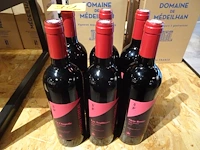 6x 75cl chateau perreal rode wijn - afbeelding 6 van  6