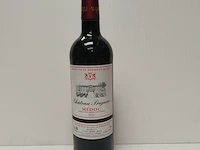 6x 75cl château prignac - afbeelding 1 van  2