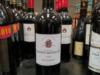 6x 75cl château saint-nicolas