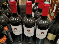 6x 75cl château saint-nicolas - afbeelding 3 van  3