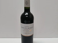 6x 75cl château sainte-marie - afbeelding 1 van  2