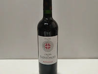 6x 75cl croix de saintongey - afbeelding 1 van  2