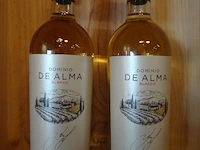 6x 75cl diverse witte wijn - afbeelding 4 van  11