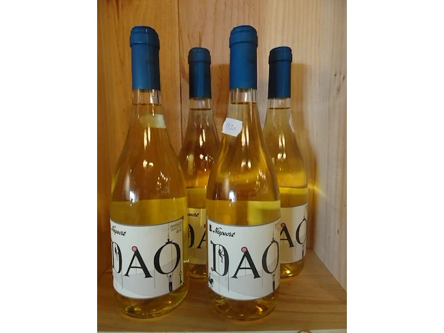 6x 75cl diverse witte wijn - afbeelding 8 van  11
