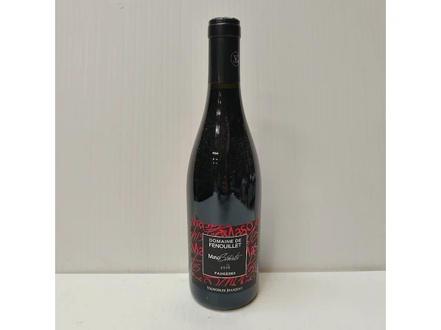 6x 75cl domaine de fenouillet - afbeelding 1 van  2